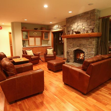 Whistler Alpine Chalet Retreat & Wellness Villa Eksteriør billede