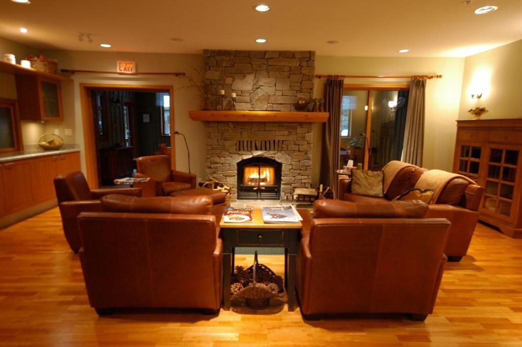 Whistler Alpine Chalet Retreat & Wellness Villa Interiør billede